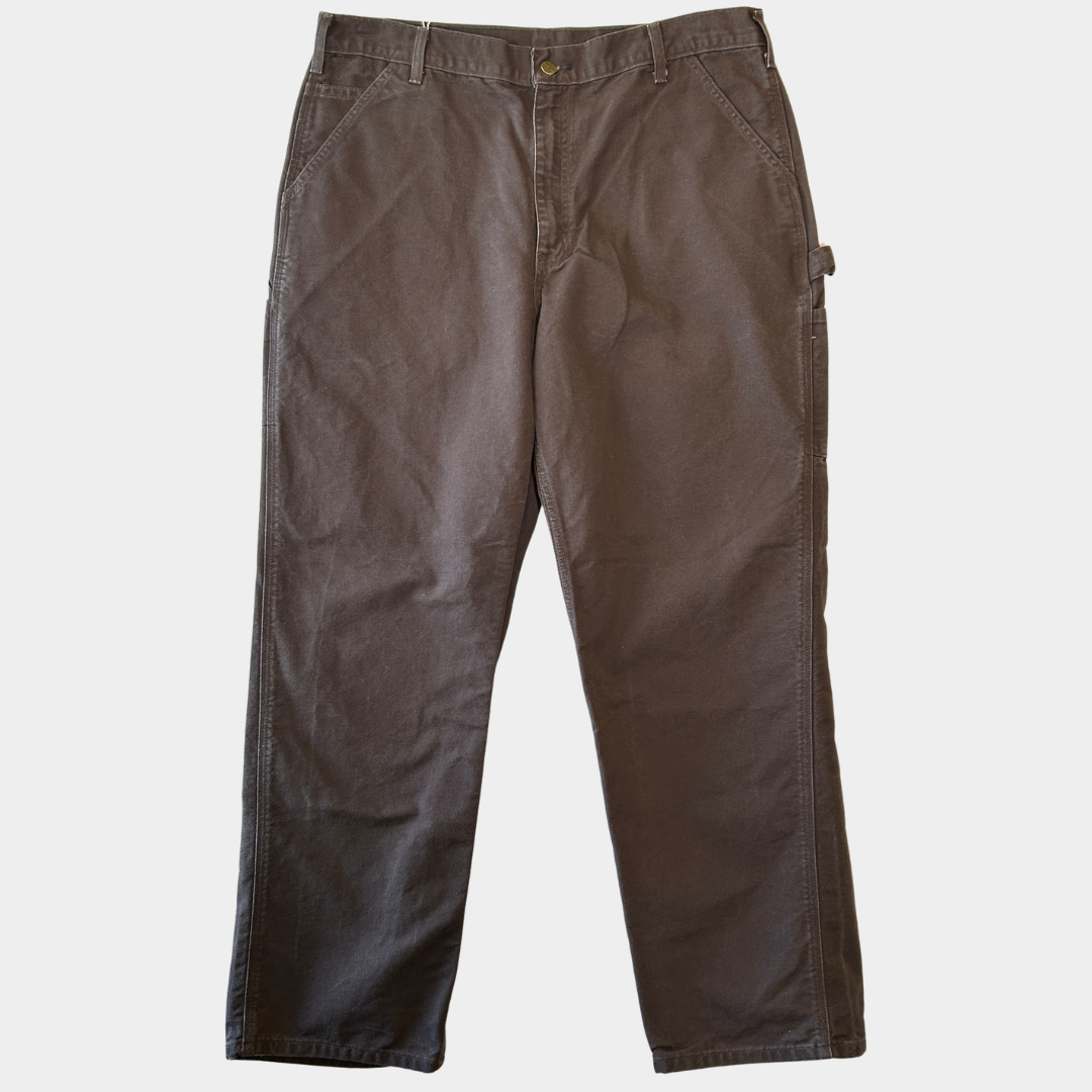 Carhartt カーハート ダックペインターパンツ B11 DKB(38×32)/B2626P Carhartt カーハート ダックペインターパンツ B11 DKB(38×32)/B2626P