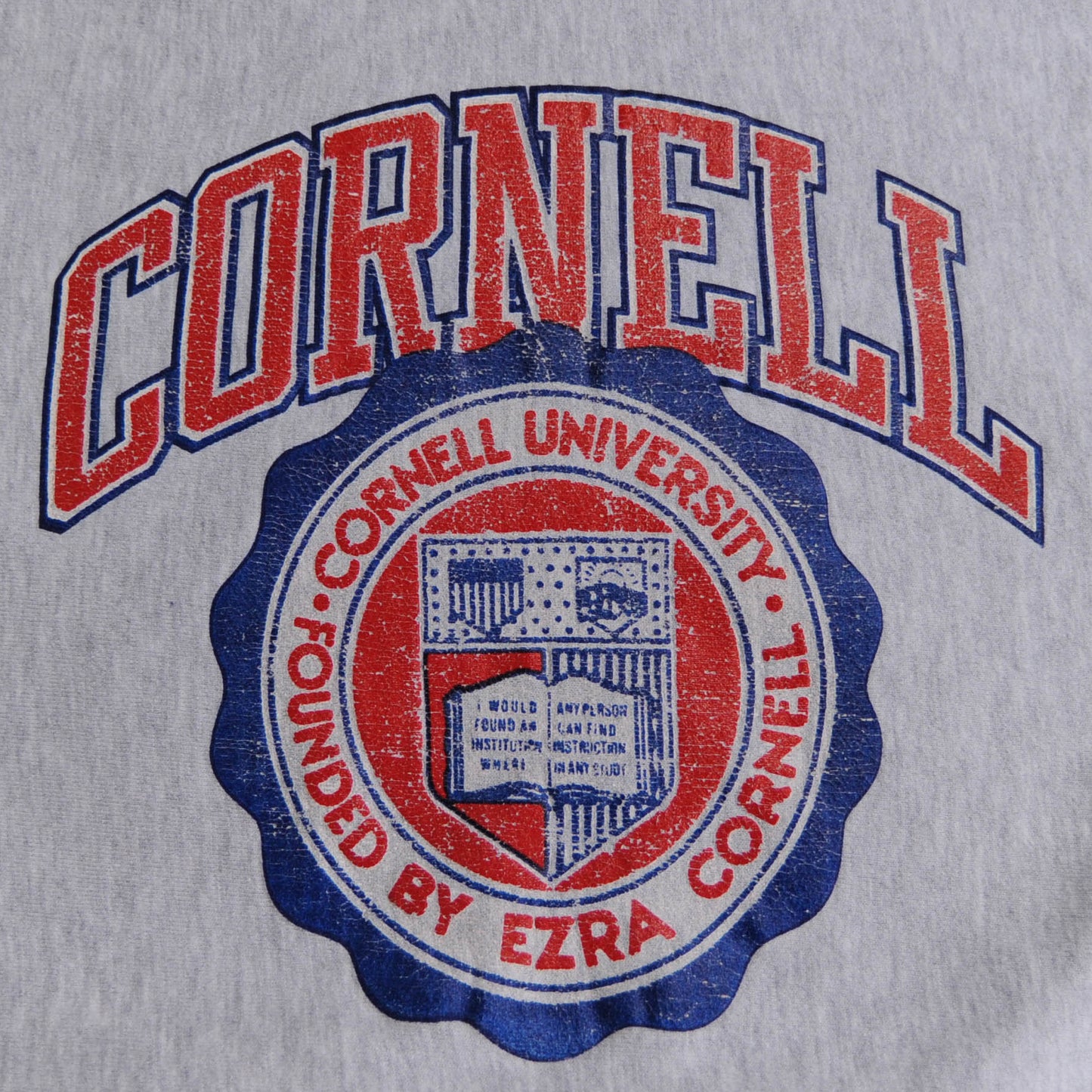 80's Champion REVERSE WEAVE (CORNELL) チャンピオンリバースウィーブ(XL)/A1435R-O