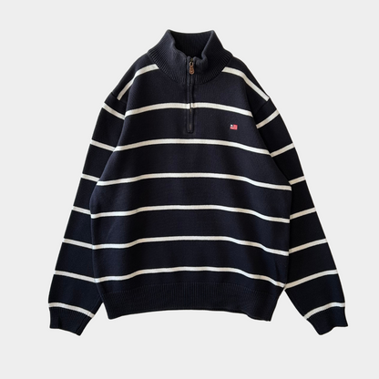 00's POLO JEANS Ralph Lauren ラルフローレン クォータージップ 00's POLO JEANS Ralph Lauren ラルフローレン クォータージップ