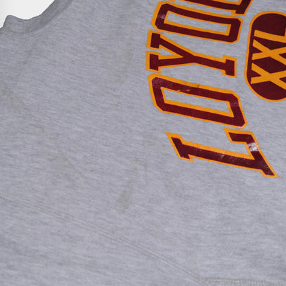 90’s Champion REVERSE WEAVE (LOYOLA XXL CHICAGO) チャンピオンリバースウィーブ (XXL) /A1423S-O