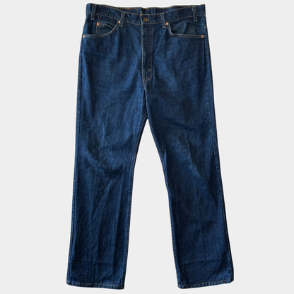 90's Levi's リーバイス 517 デニムパンツ ブーツカット インディゴ(38×30)/C1197P-SO