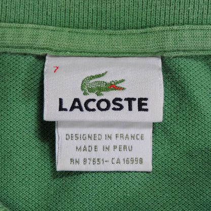 00's Lacoste ポロシャツ (7)/A4457T-S