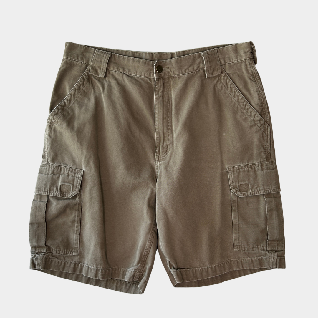 00's Carhartt カーハート カーゴショーツ B164 MUS (w36)/C1231P-SO