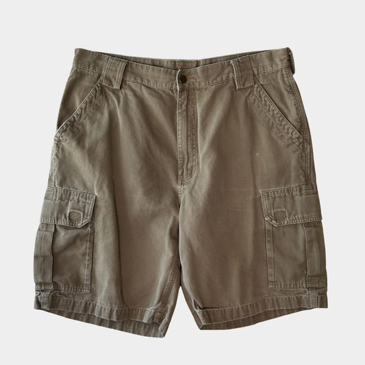 00's Carhartt カーハート カーゴショーツ B164 MUS (w36)/C1231P-SO