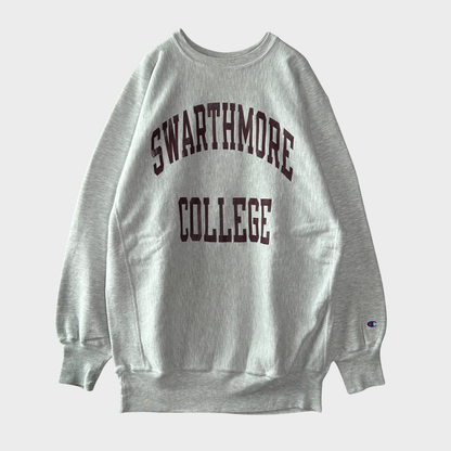 00's  Champion  REVERSE WEAVE リバースウィーブ グレー XXL /A7882S-SO