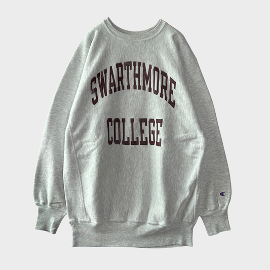 00's  Champion  REVERSE WEAVE リバースウィーブ グレー XXL /A7882S-SO