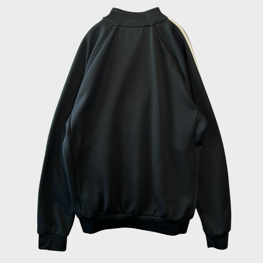 00's Adidas トラックジャケット 黒 L /B2546J-SO – PAGE. Vintage 00's Adidas トラックジャケット 黒 L /B2546J-SO – PAGE. Vintage