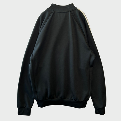 00's  Adidas  トラックジャケット 黒 L /B2546J-SO