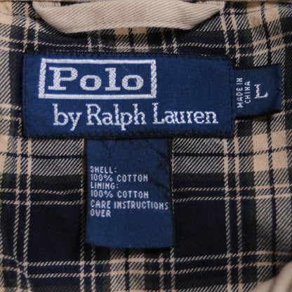 00's Polo by Ralph Lauren スウィングトップ (L)/A4532J-SO