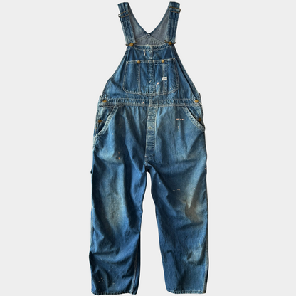 70's Lee JELT DENIM デニムオーバーオール A7119P-SO