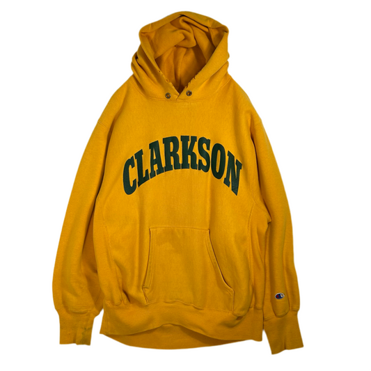 90’s Champion REVERSE WEAVE (CLARKSON) チャンピオンリバースウィーブ (XL)/A1426S-O