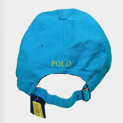 POLO キャップ ポニー柄 Dead Stock (ONE SIZE ONLY)/A3365C-O