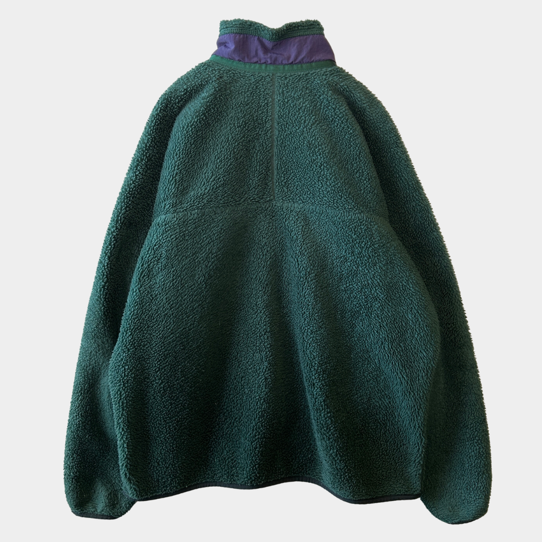 90's Patagonia パタゴニア レトロX フリースジャケット USA製 90's Patagonia パタゴニア レトロX フリースジャケット USA製