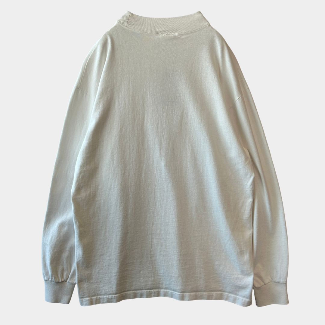 80's CYRK フォトプリントTシャツ アートTシャツ ロンT (M)/C1244T-SO
