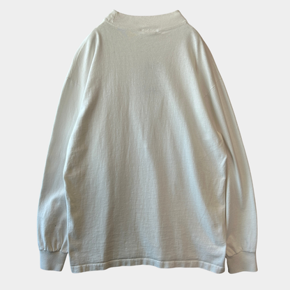 80's CYRK フォトプリントTシャツ アートTシャツ ロンT (M)/C1244T-SO
