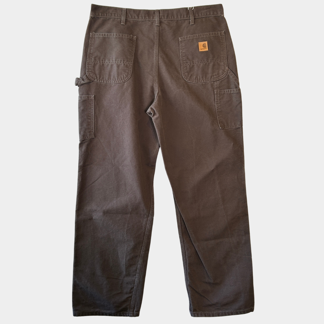 Carhartt カーハート ダックペインターパンツ B11 DKB(38×32)/B2626P Carhartt カーハート ダックペインターパンツ B11 DKB(38×32)/B2626P