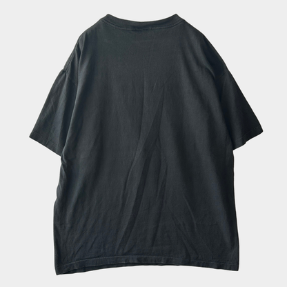90's BE THERE バットマン DC コミック キャラクターTシャツ 黒 (XL)/A2325T-SO