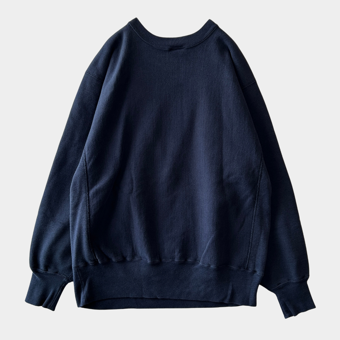 80's Champion Reverse Weave リバースウィーブ スウェット ネイビー(L)//C1673R-SO