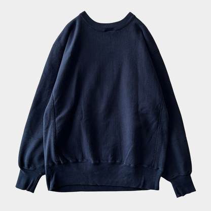 80's Champion Reverse Weave リバースウィーブ スウェット ネイビー(L)//C1673R-SO