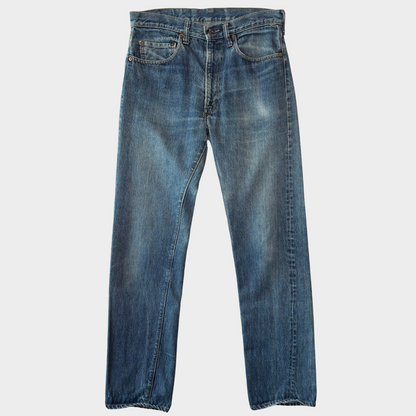 70's Levi's リーバイス 505 66single 66前期 (W32 L32)/A5500P-SO