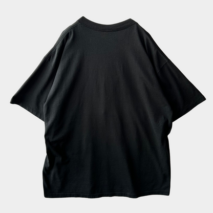 90's New Orleans JazzイベントTシャツ ネオンカラープリント(XL)/A4124T-S