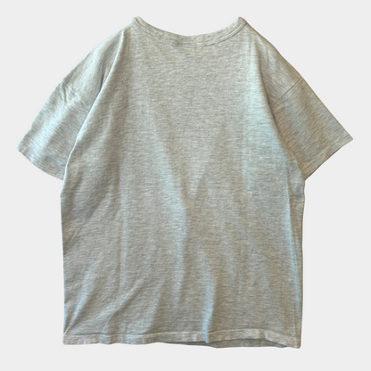 90's Champion  TULANE UNIVERSITY カレッジTシャツ USA製 グレー(L)A7315T-SO