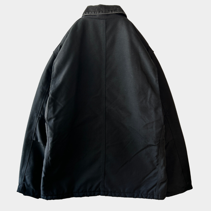 00's Carhartt カーハート トラディショナルコート ダブルジップ C55 BLK (M)/A9799J-SO