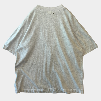 90's Warner Bros 映画「Dirty Harry」ムービー Tシャツ クリント・イーストウッド グレー(L)/C0893T-SO