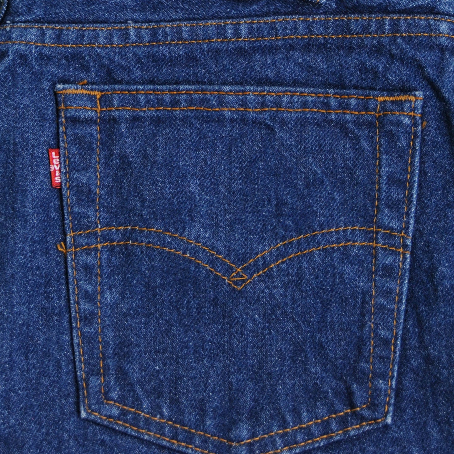 80's Levis 505-0217濃紺 (W30L30)/A0822P-SO