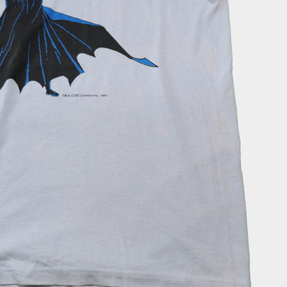 80's BATMAN プリントTシャツ(M)/A2765T-SO