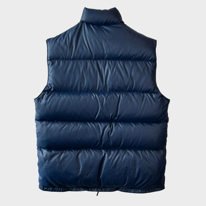 70's Frostline Kits Down Vest フロストライン・キット グースダウンベスト ダークネイビー (L)/B4215V-SO