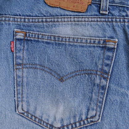 90's Levi's 501 (W36L30)薄青/A3513P-SO