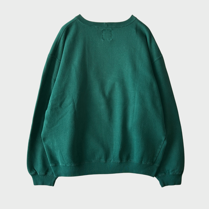 90's Gap Athletic オールドギャップ ブランクスウェット グリーン (L)/A7844S-SO