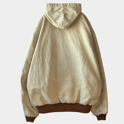 90's Carhartt カーハート アクティブジャケット ベージュ系 (サイズ不明)/A9811J-SO