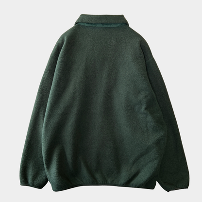 90's Patagonia  パタゴニア シンチラジャケット ハンターグリーン USA製(XXL)/A0155O-SO