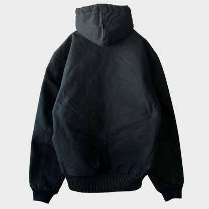 00's Carhartt カーハート アクティブジャケット 黒 (S)/A9804J-SO