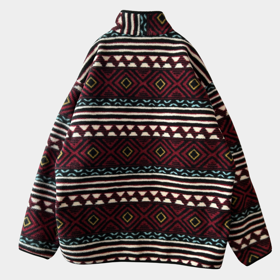 2016 Patagonia パタゴニア スナップT フリースプルオーバー "Saltillo"復刻 (L)/C1732F-SO