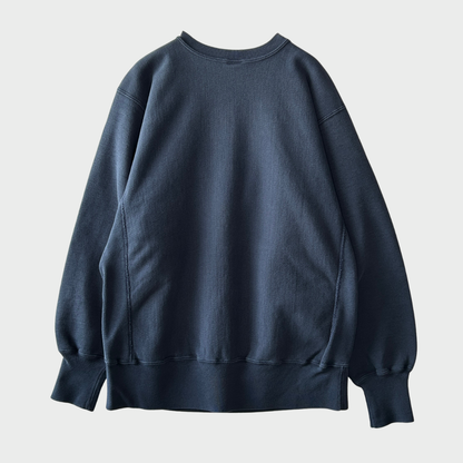 90's Champion ReverseWeave リバースウィーブ "SYRACUSE" カレッジスウェット ネイビー (L)/C0683R-SO