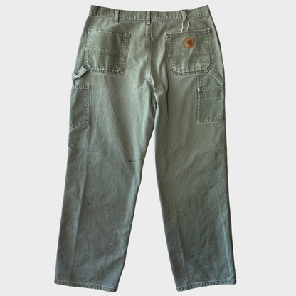 00's Carhartt カーハート ダブルニー ペインターパンツ B11 MOS (38×32)/C0459P-SO