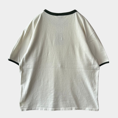 90's champion カレッジ Tシャツ "BROWN" (L)/A6298T-SO