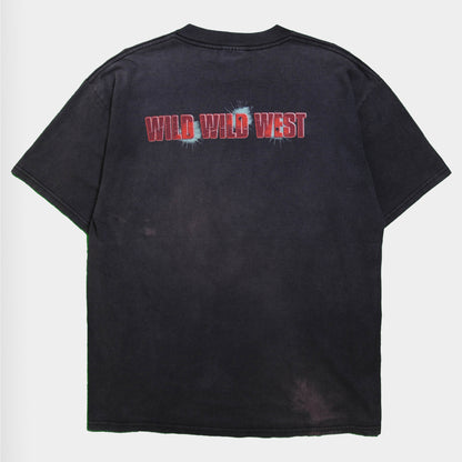 90's WILD WILD WEST ムービーT　シャツ(XL)/A1735T