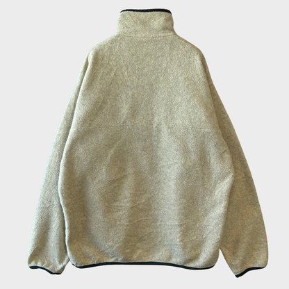 00's Patagonia パタゴニア シンチラ スナップT フリース オートミール (M)/C0078F-SO