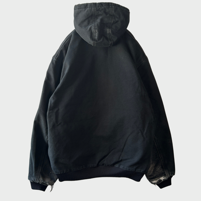 Carhartt カーハート アクティブジャケット ブラック (L)/A9818J-SO