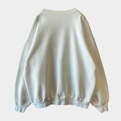 90's Kermit Clein カーミット CK カルバンクライン パロディースウェット 白/A9334S-SO