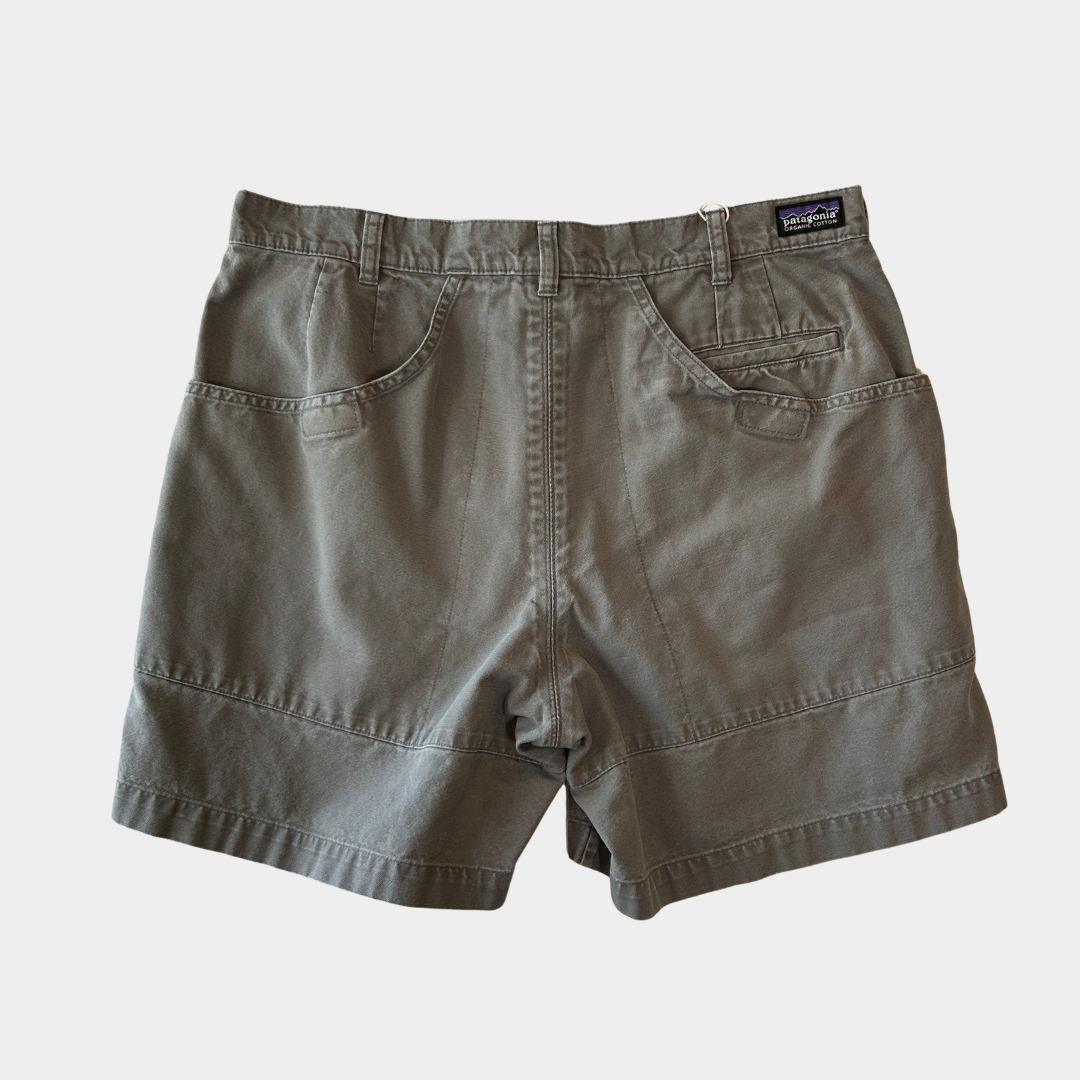 Patagonia パタゴニア スタンドアップショーツ ダック地 グレー (W36)/C1261P-SO