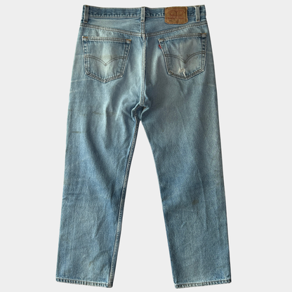 90's Levi's 501 リーバイス デニムパンツ 青 (36×31)/A9717P-SO