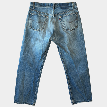 80's Levi's リーバイス 501 デニムパンツ USA製(36×30)/A9689P-SO