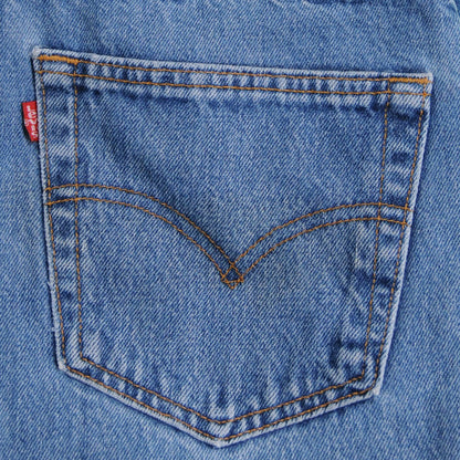 90's Levi's 501 USA 青(W31L32)/A3607P-S