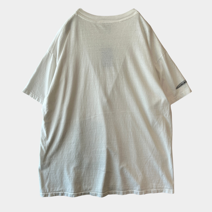 90's SMP グラフィックTシャツ サーフ オールドスケート ONEITA(XL)/B2162T-SO
