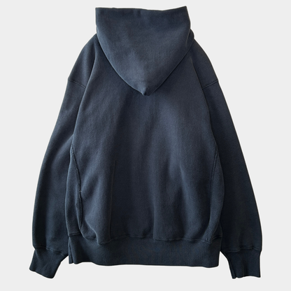 80's Champion Reverse Weave リバースウィーブ OHIO STATE スウェットフーディー 旧ハトメ (XL)/C0269R-SO